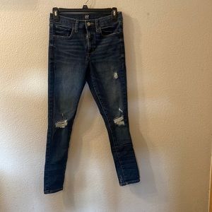 Gap denim favorite Jegging size 4/27
